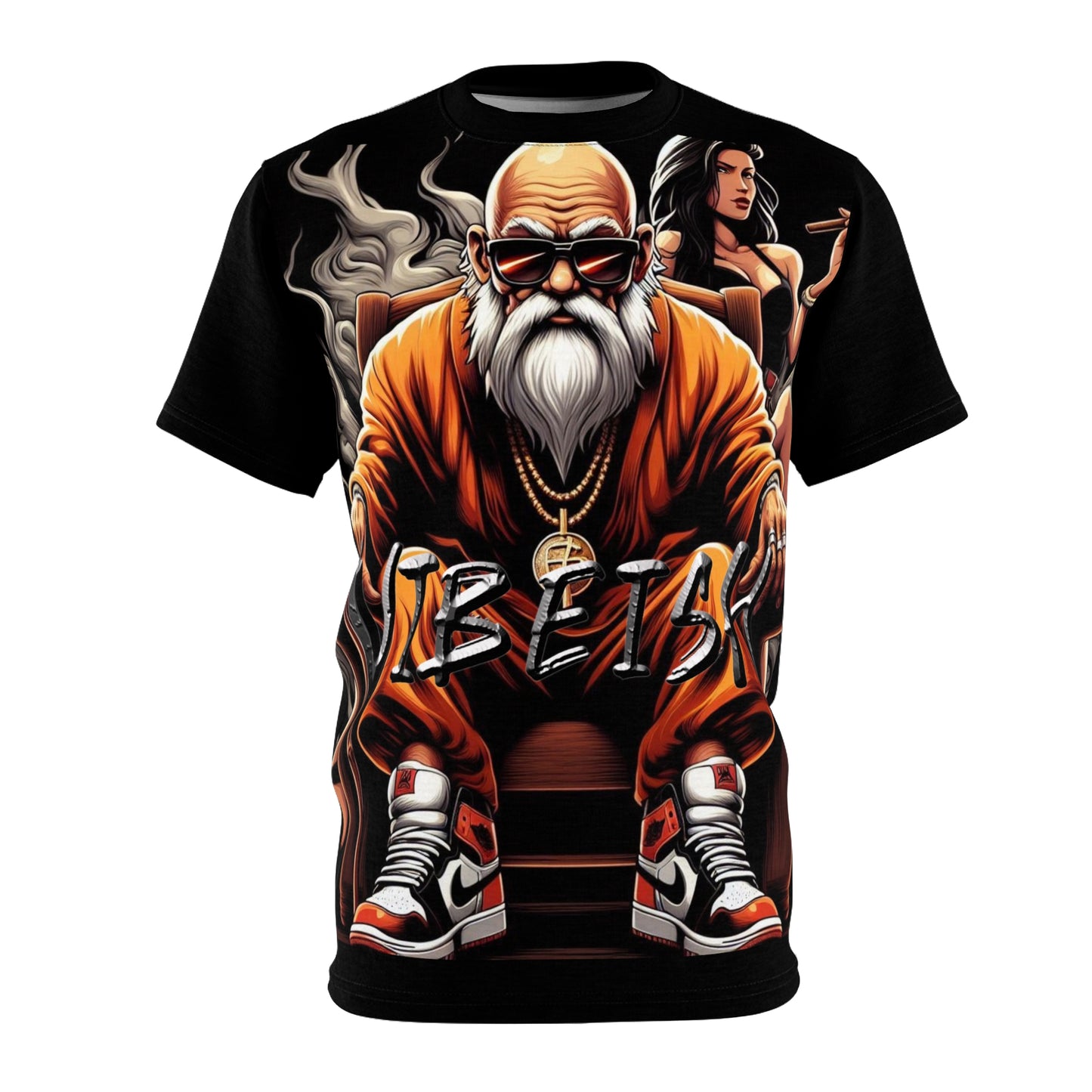 VIBEISH uncle roshi