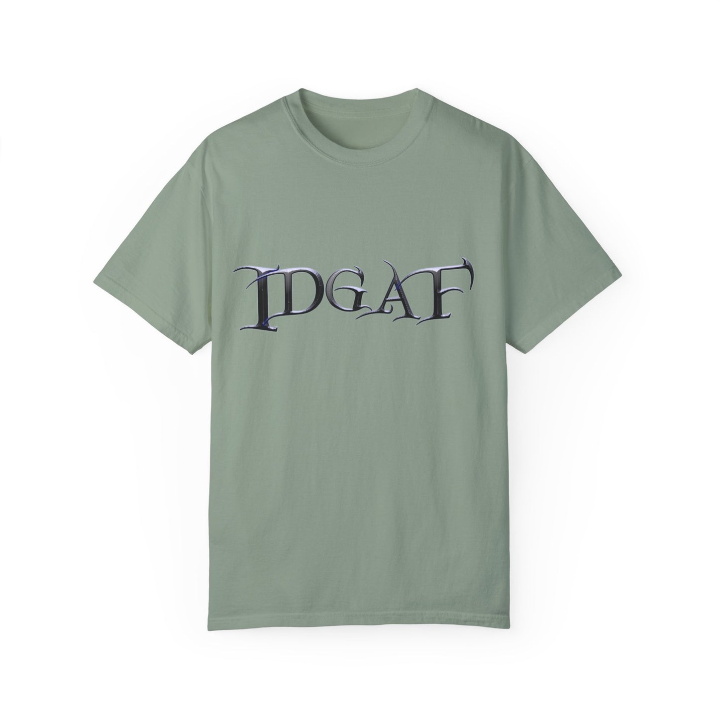 VIBEISH IDGAF woman tee