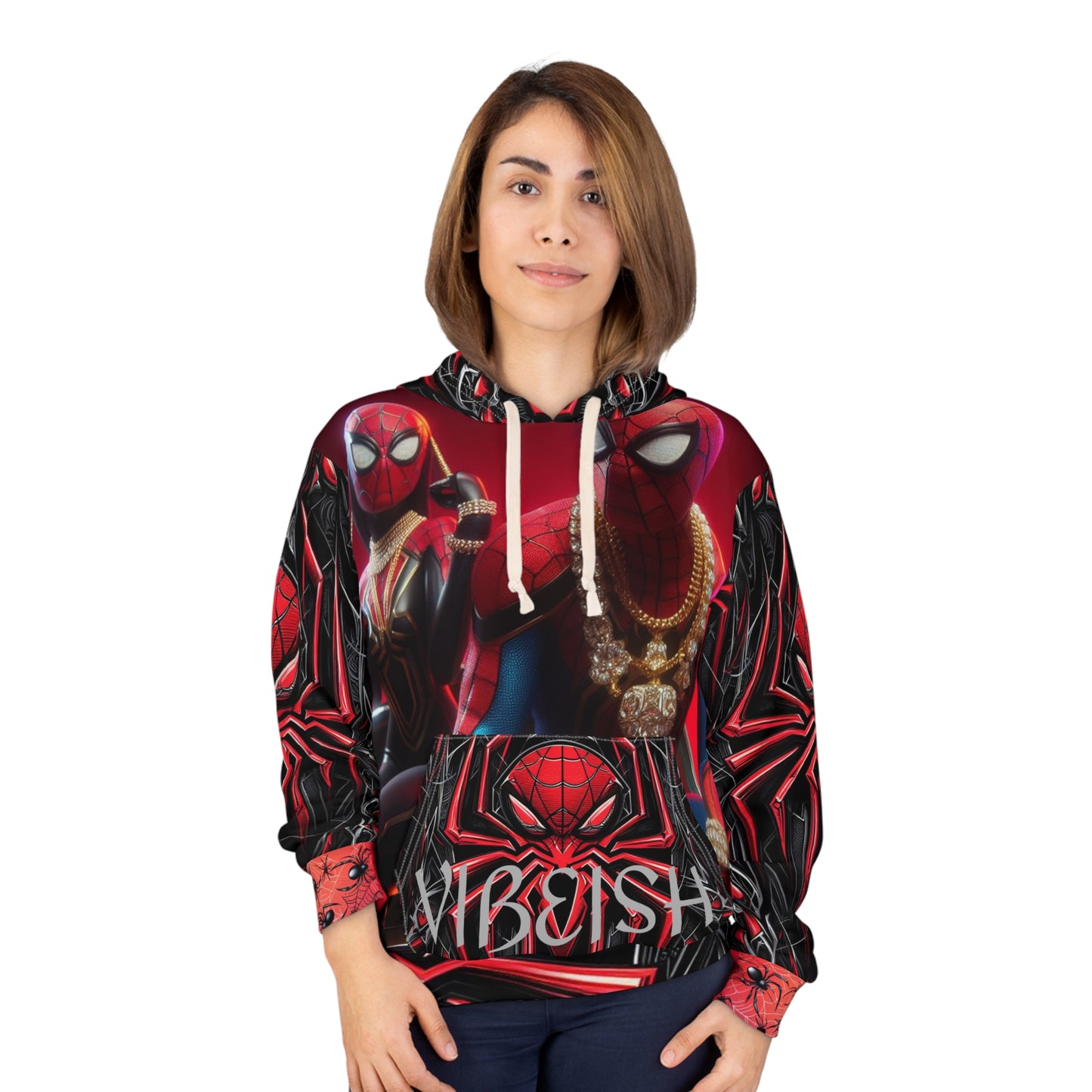 Spidey hoodie