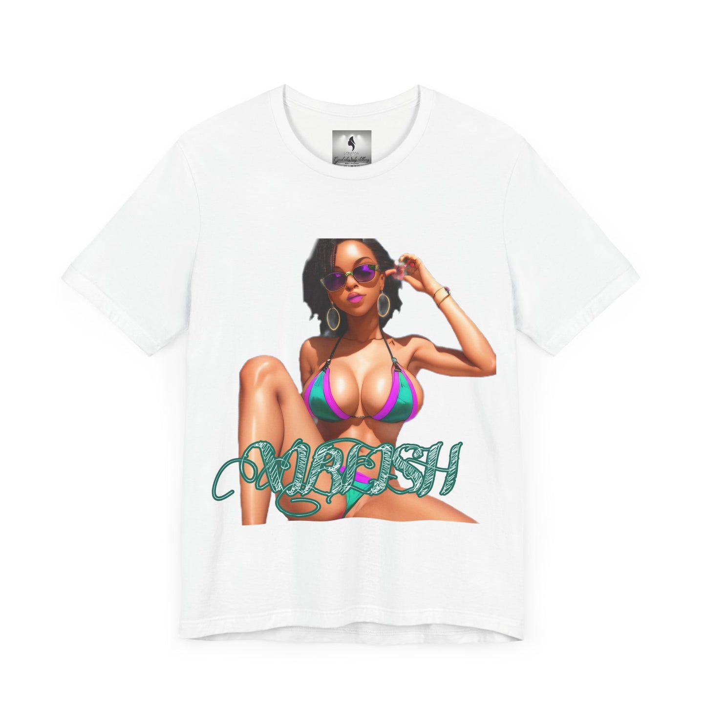 Aries lit t-shirt
