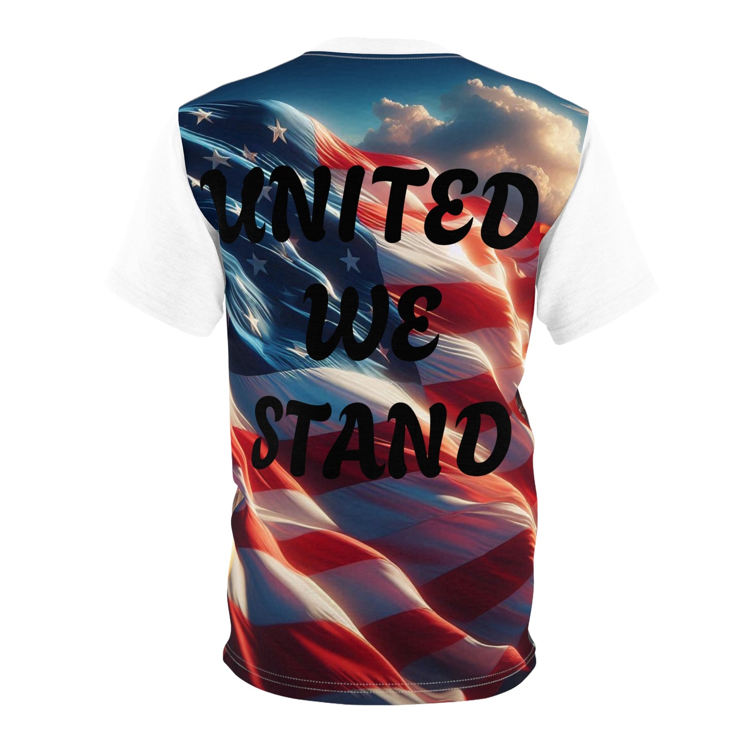 United we stand VIBEISH