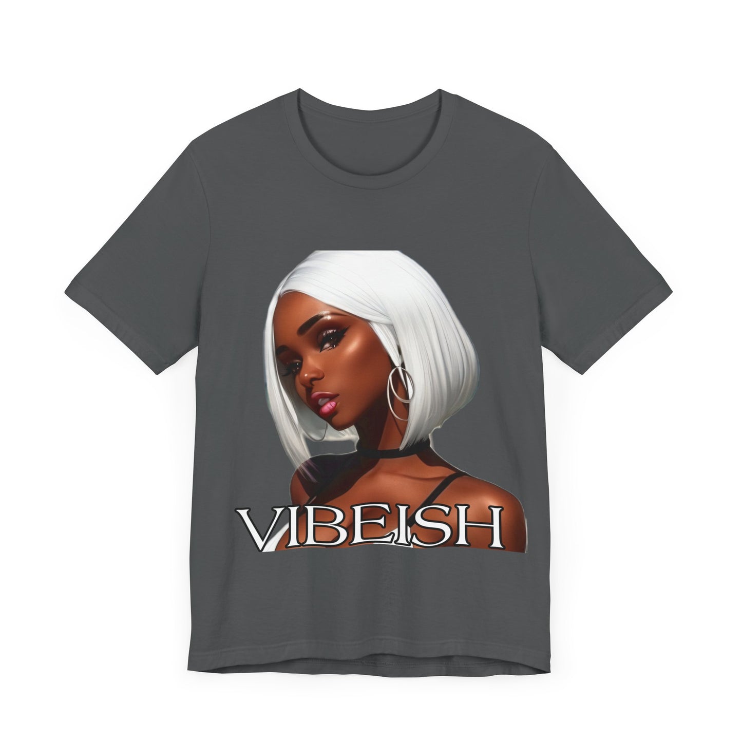 Never give up T-shirt