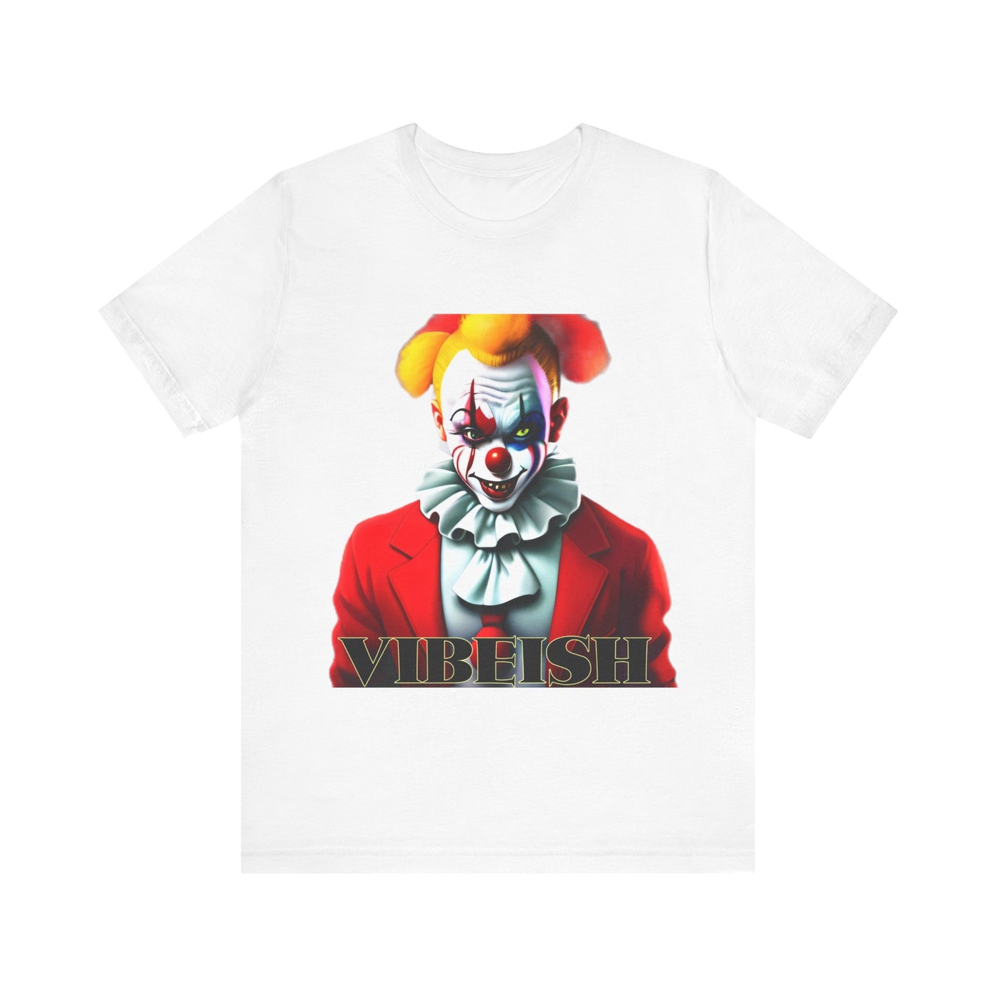No clowning around T-shirt