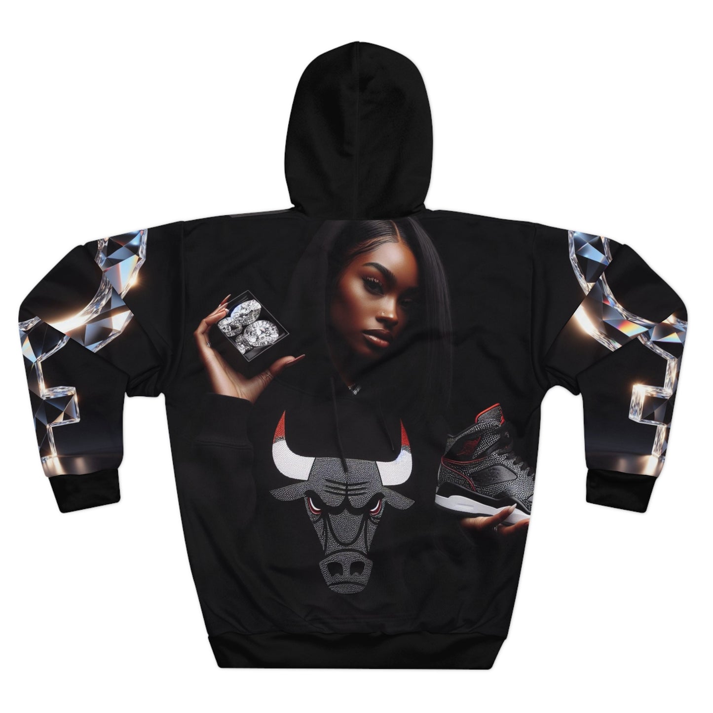 Sex emblem hoodie