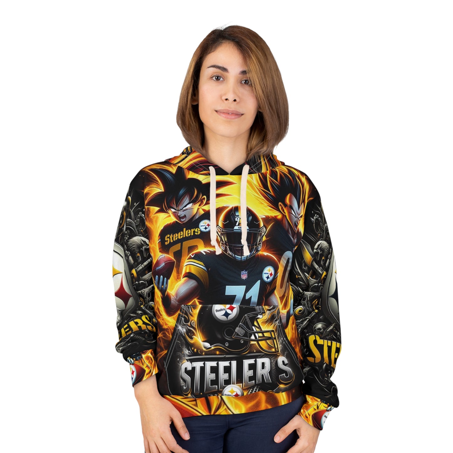 Super Steelers Hoodie