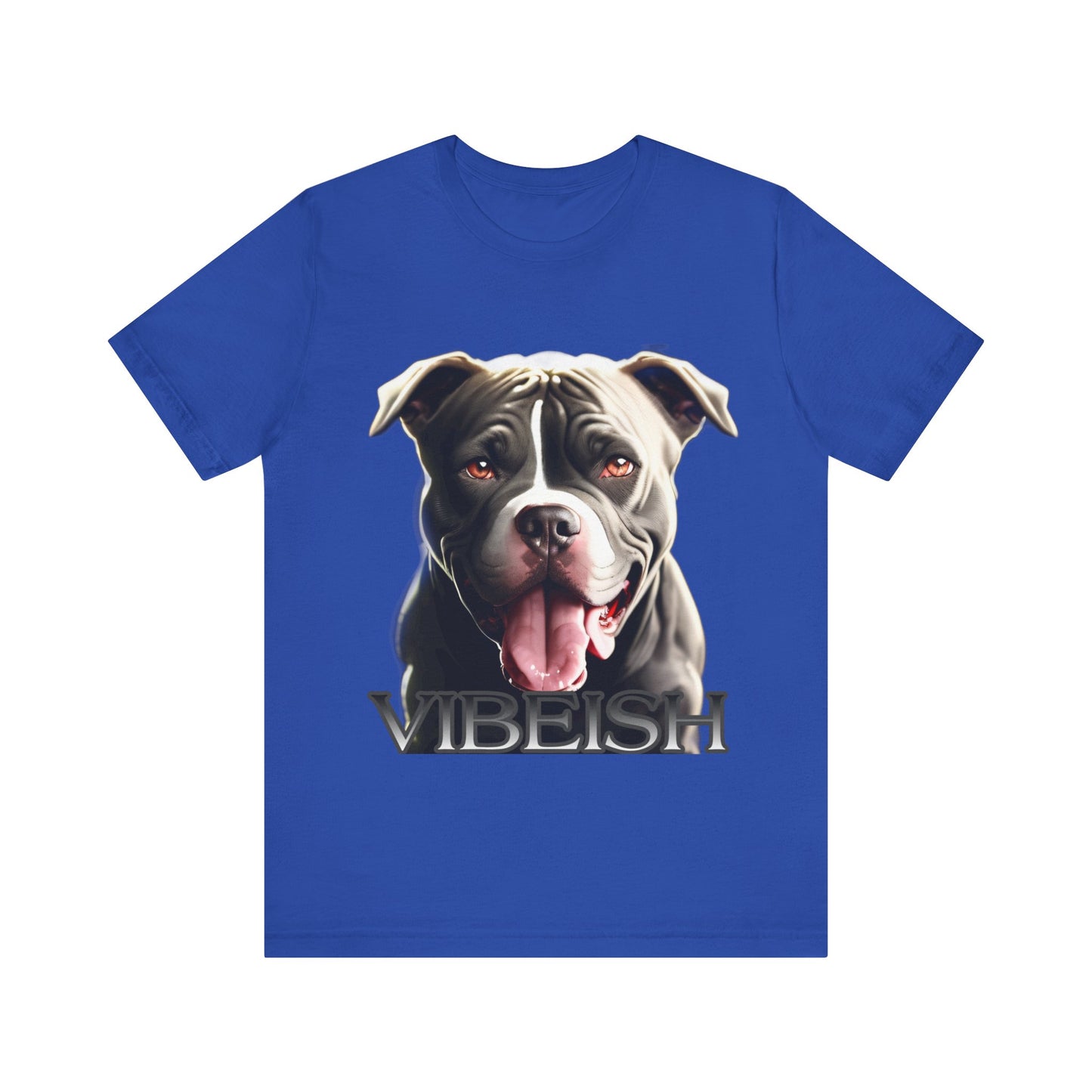 Who let the dogs out t-shirt