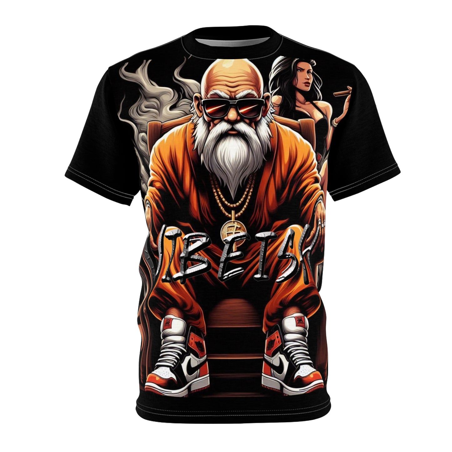 VIBEISH uncle roshi