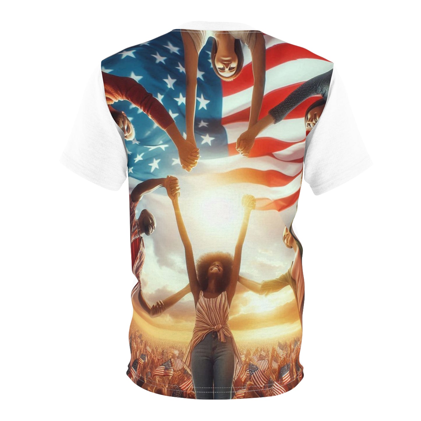 United VIBEISH shirt's