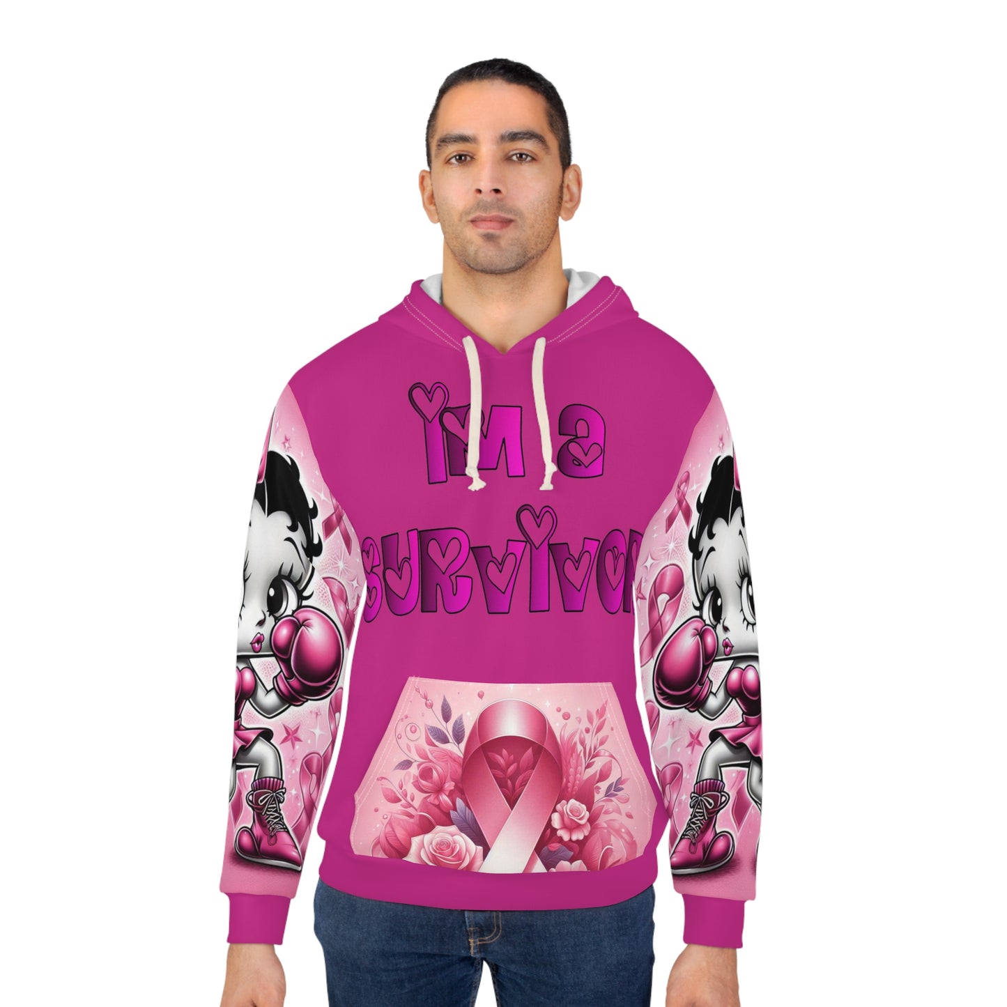 Cancer hoodie