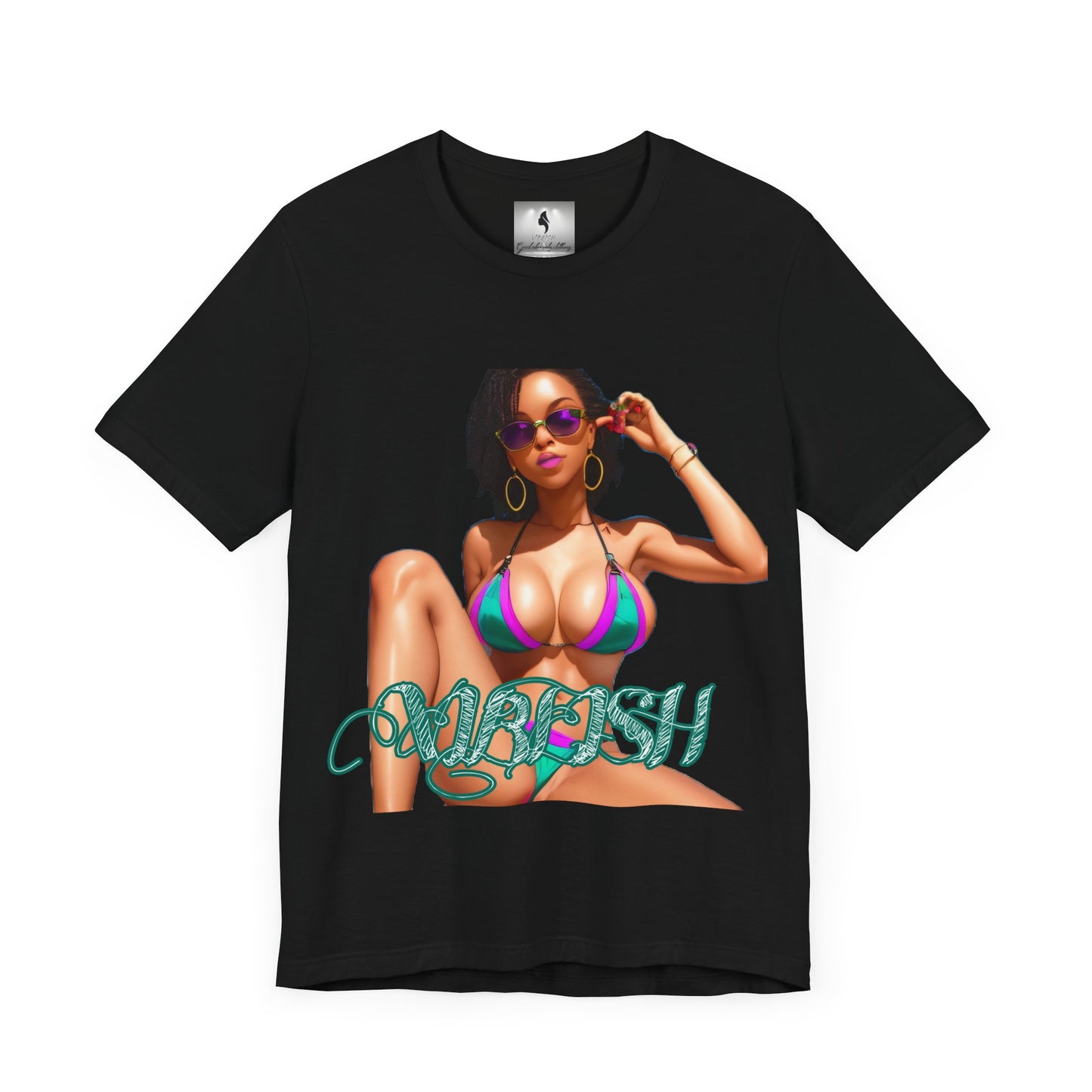 Aries lit t-shirt