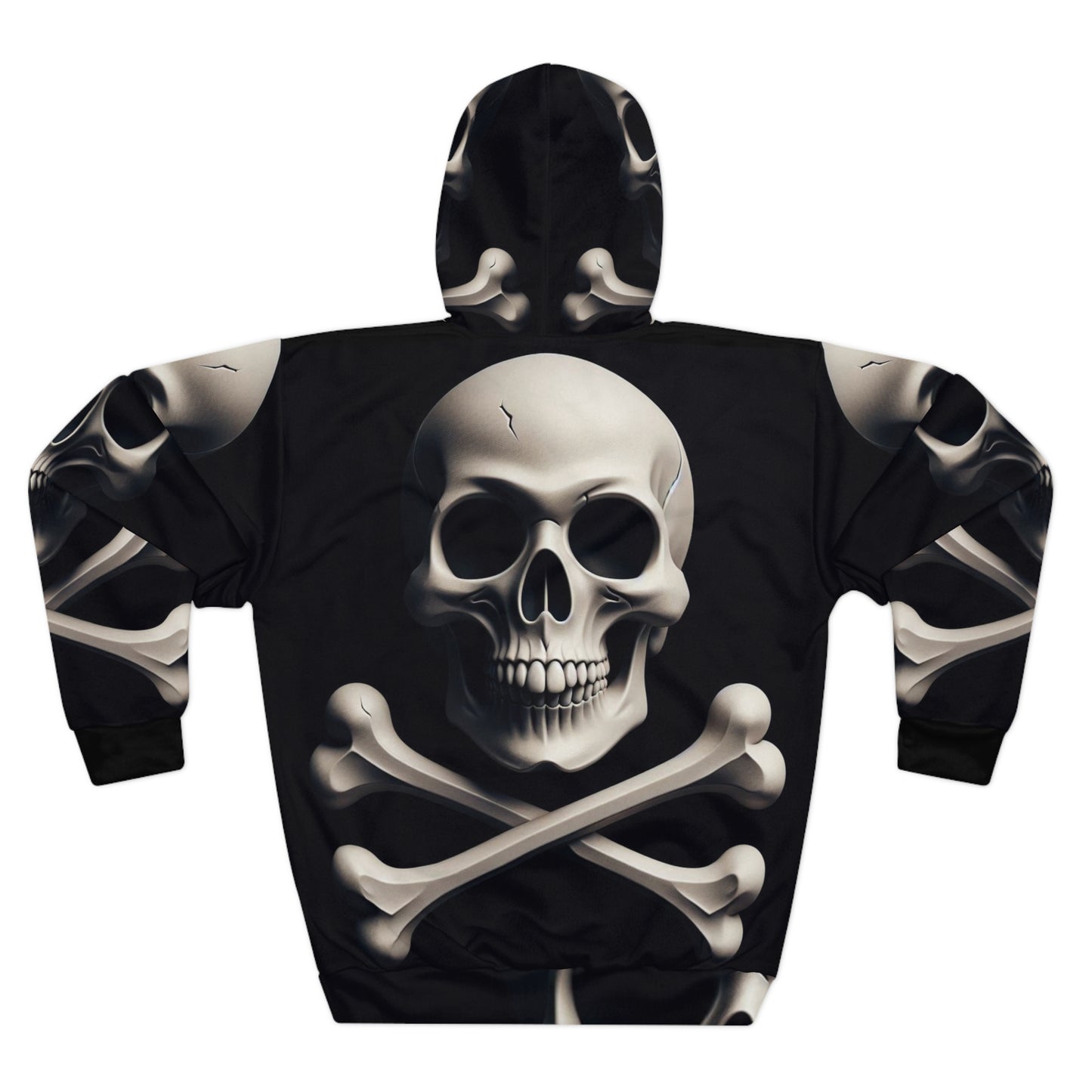 Unisex Pullover Hoodie (AOP)