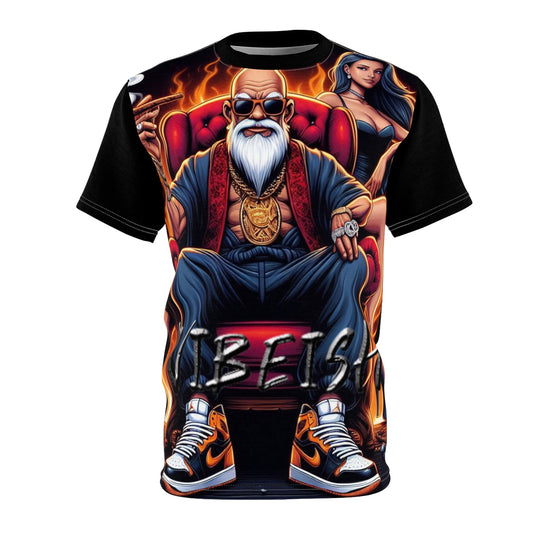 VIBEISH Master tee