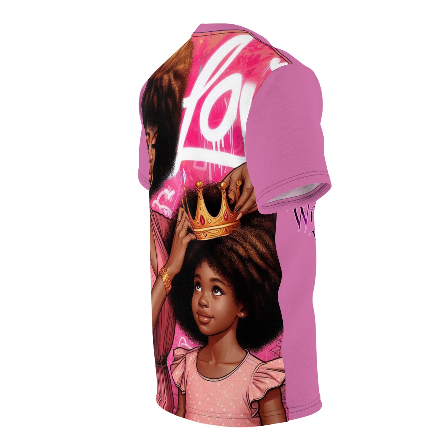 Empowered tee shirts