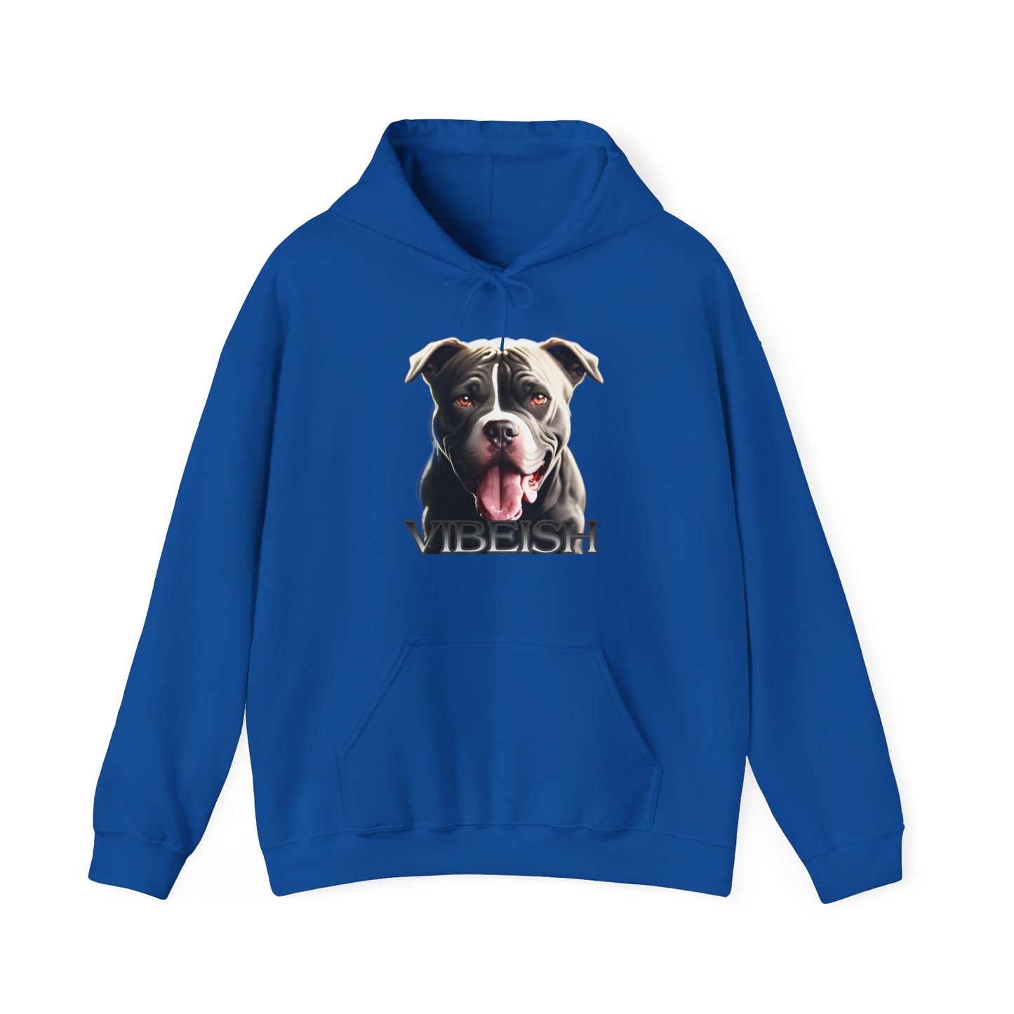 Top dog™ Hooded Sweatshirt