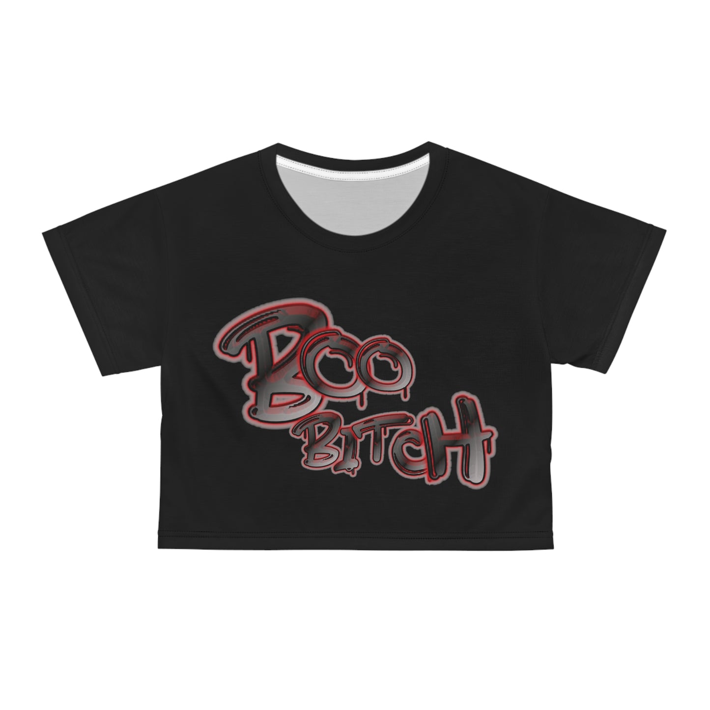 VIBEISH boo bitch tshirt