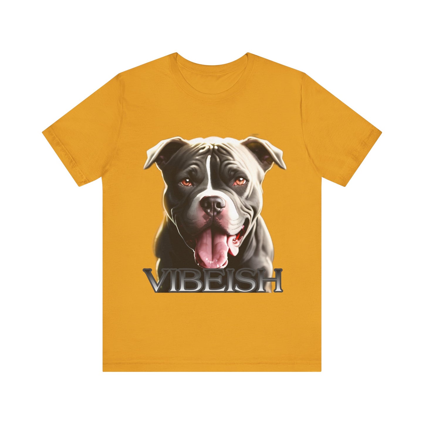 Who let the dogs out t-shirt