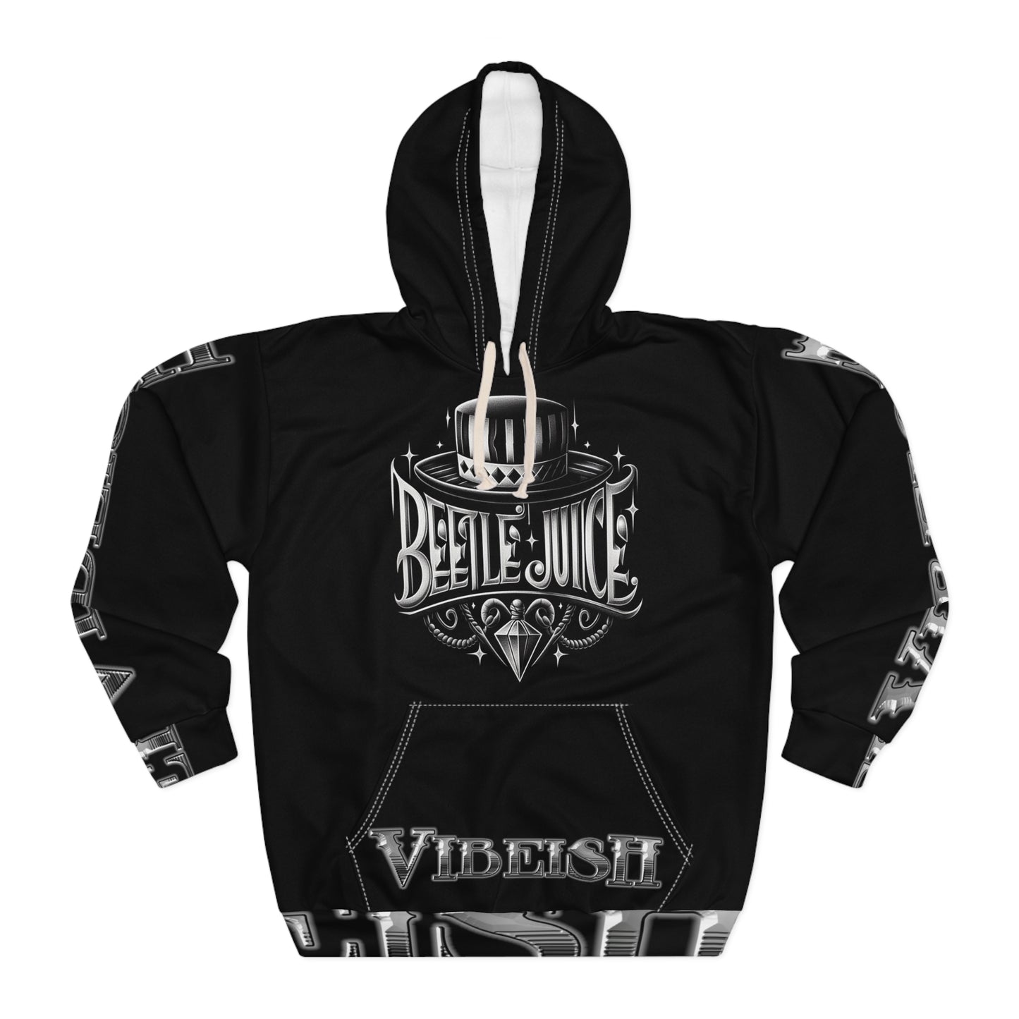 VIBEISH I got the juice hoodie