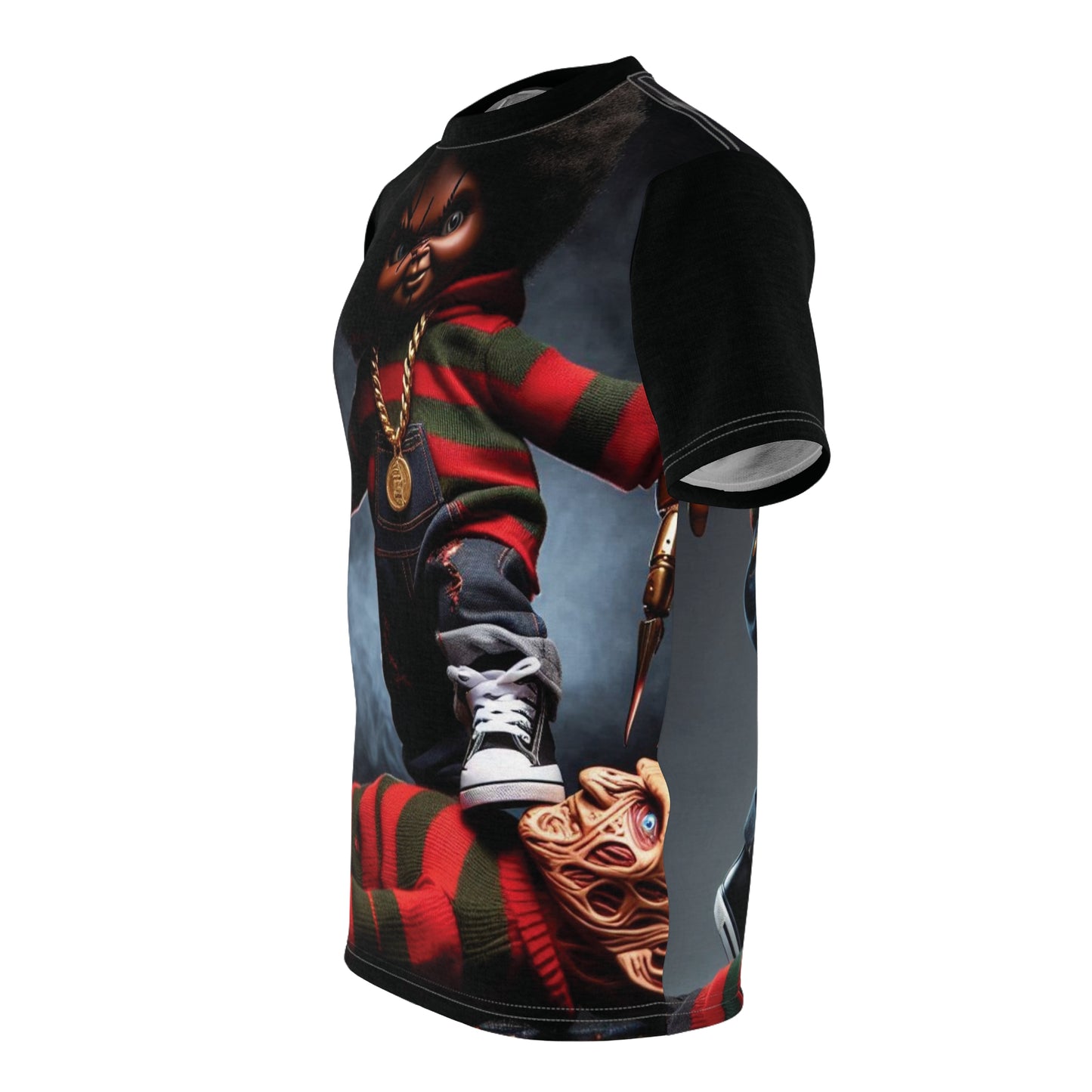 VIBEISH new nightmare tee