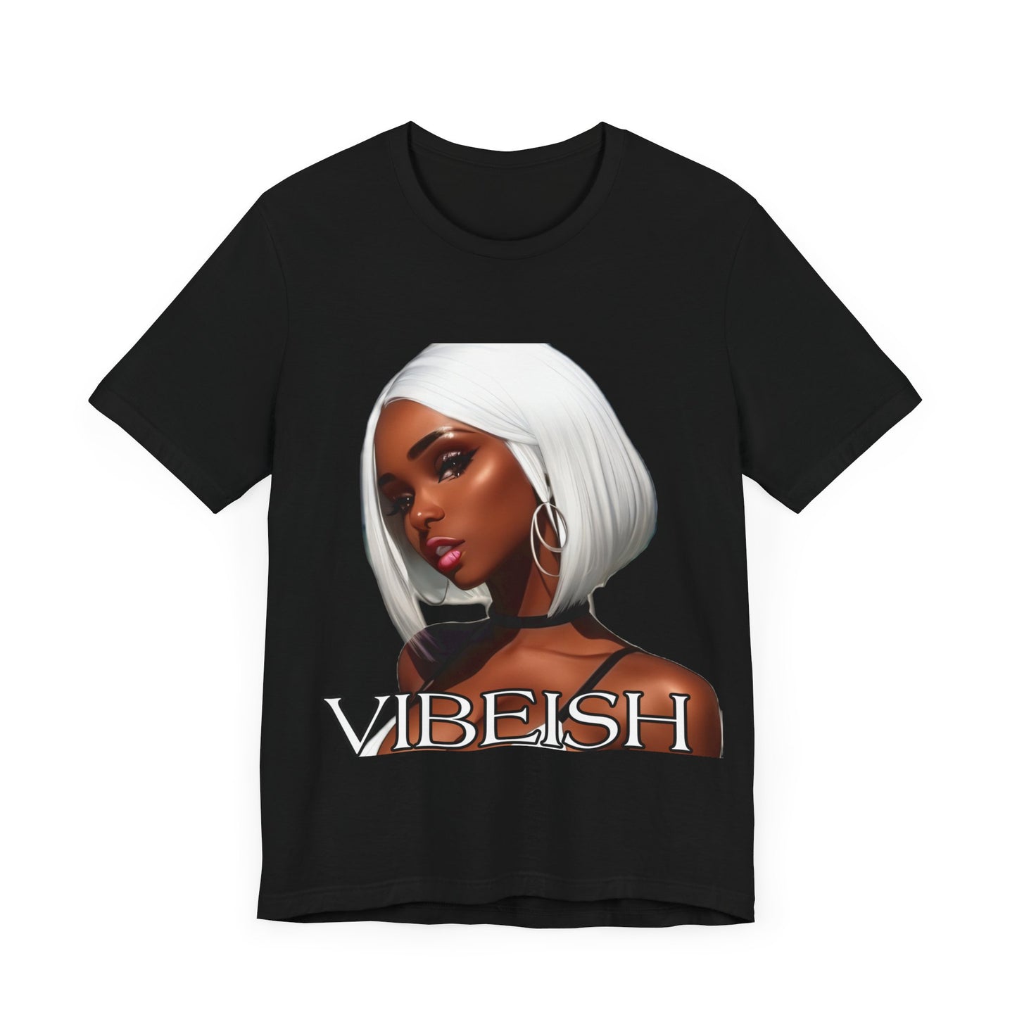 Never give up T-shirt
