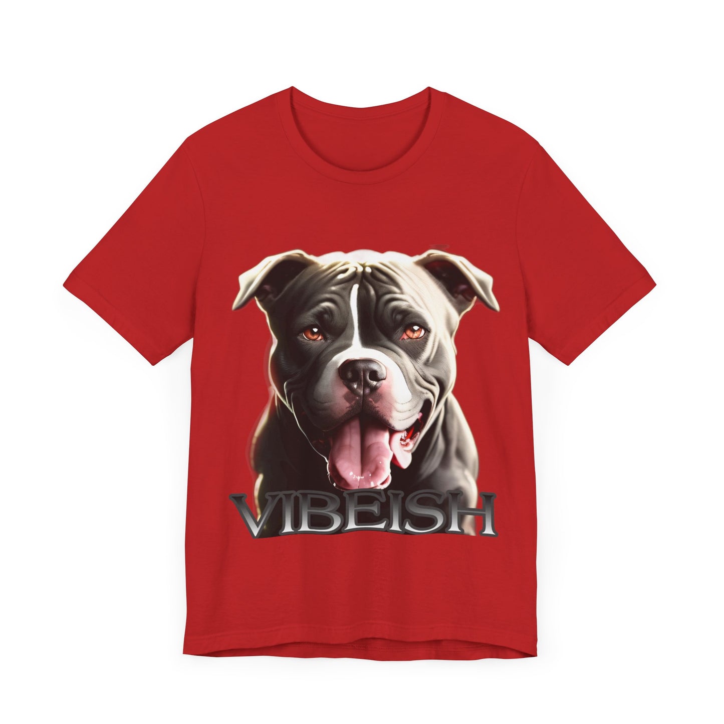 Who let the dogs out t-shirt