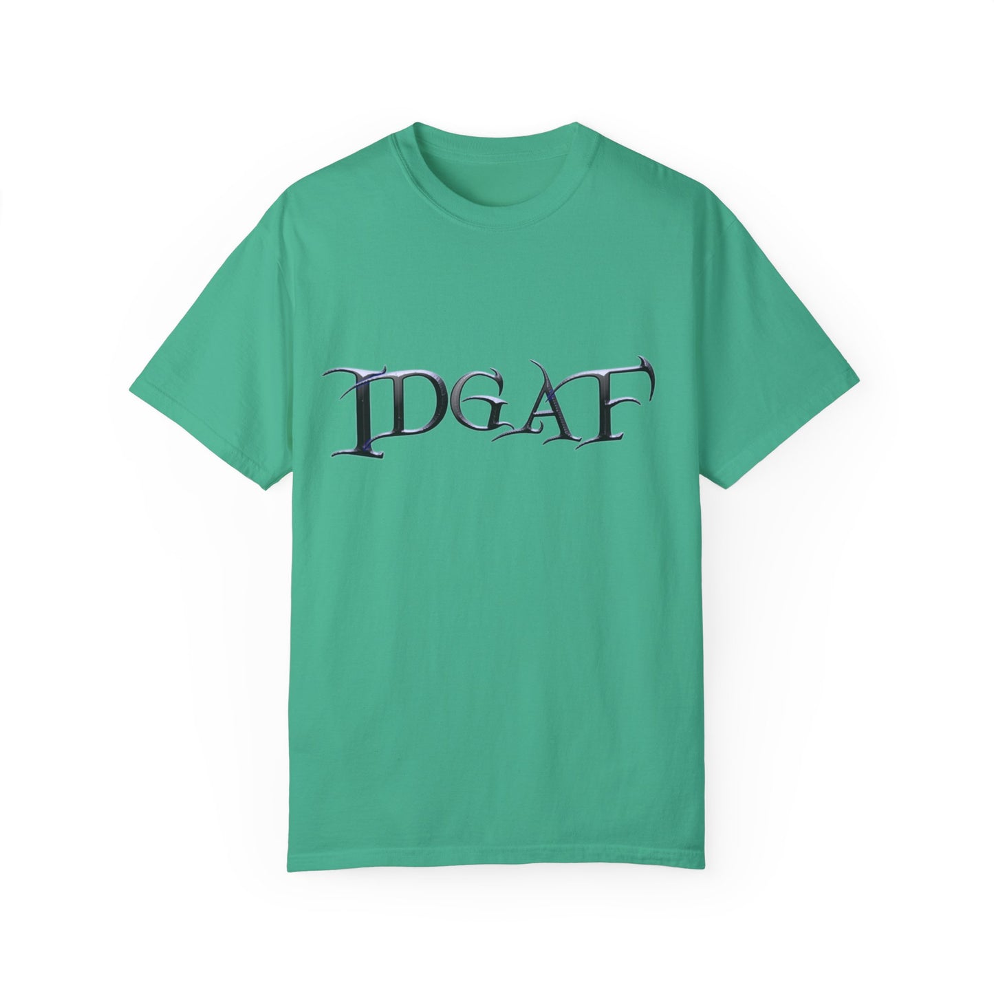 VIBEISH IDGAF woman tee