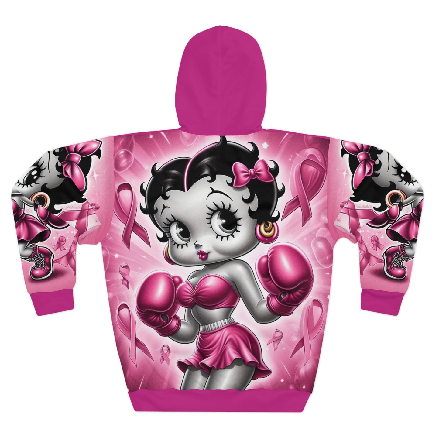 Cancer hoodie