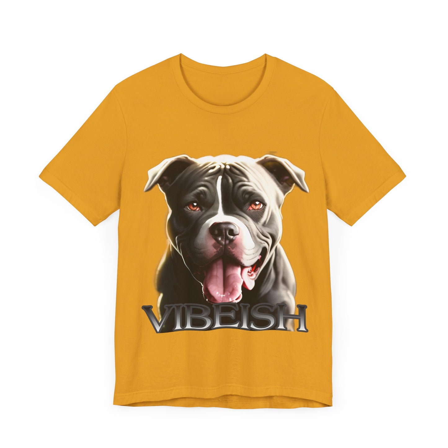 Who let the dogs out t-shirt