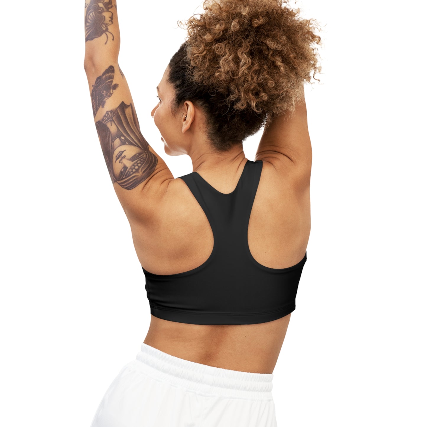 VIBEISH (GVO) Sports Bra