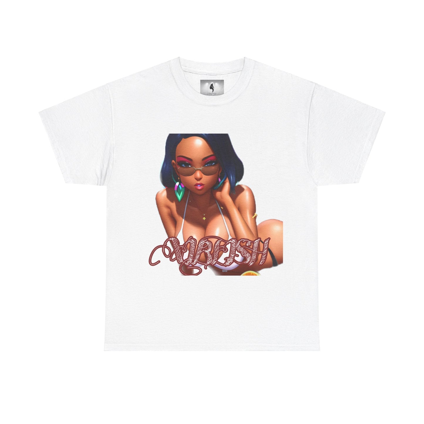 Aries summer time t-shirt