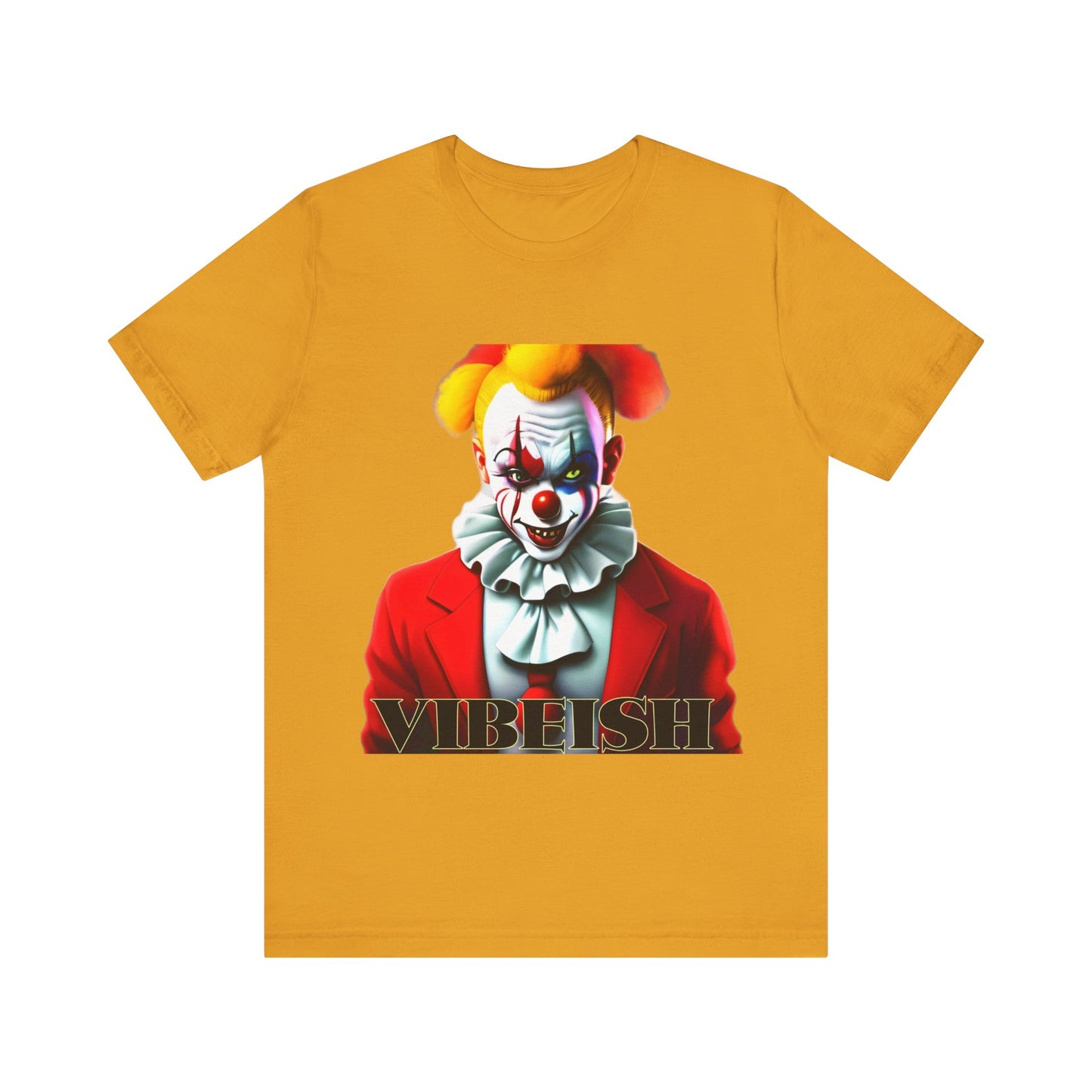 No clowning around T-shirt