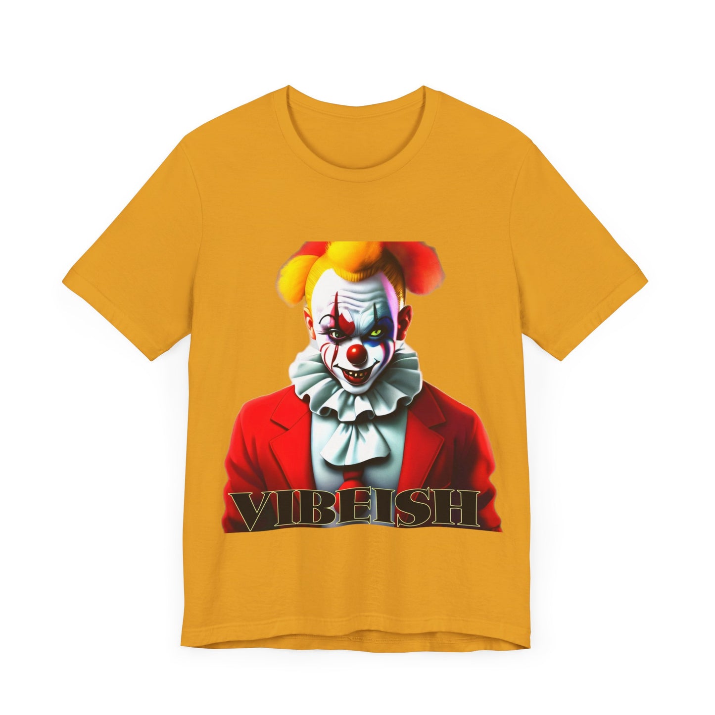 No clowning around T-shirt
