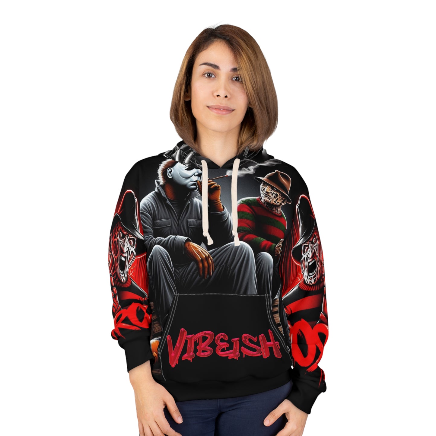 Street Horror 2 hoodies