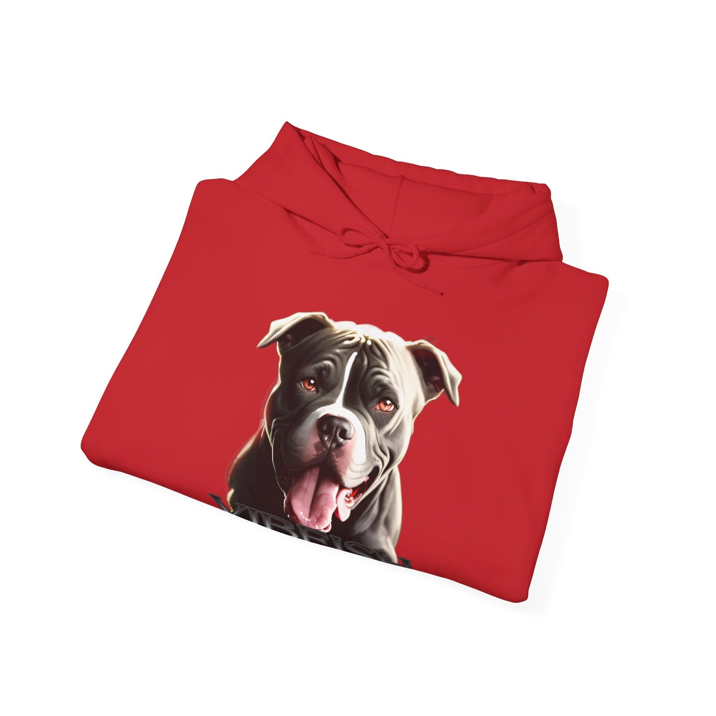 Top dog™ Hooded Sweatshirt