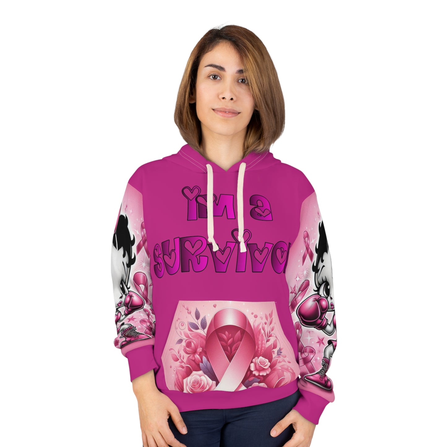 Cancer hoodie