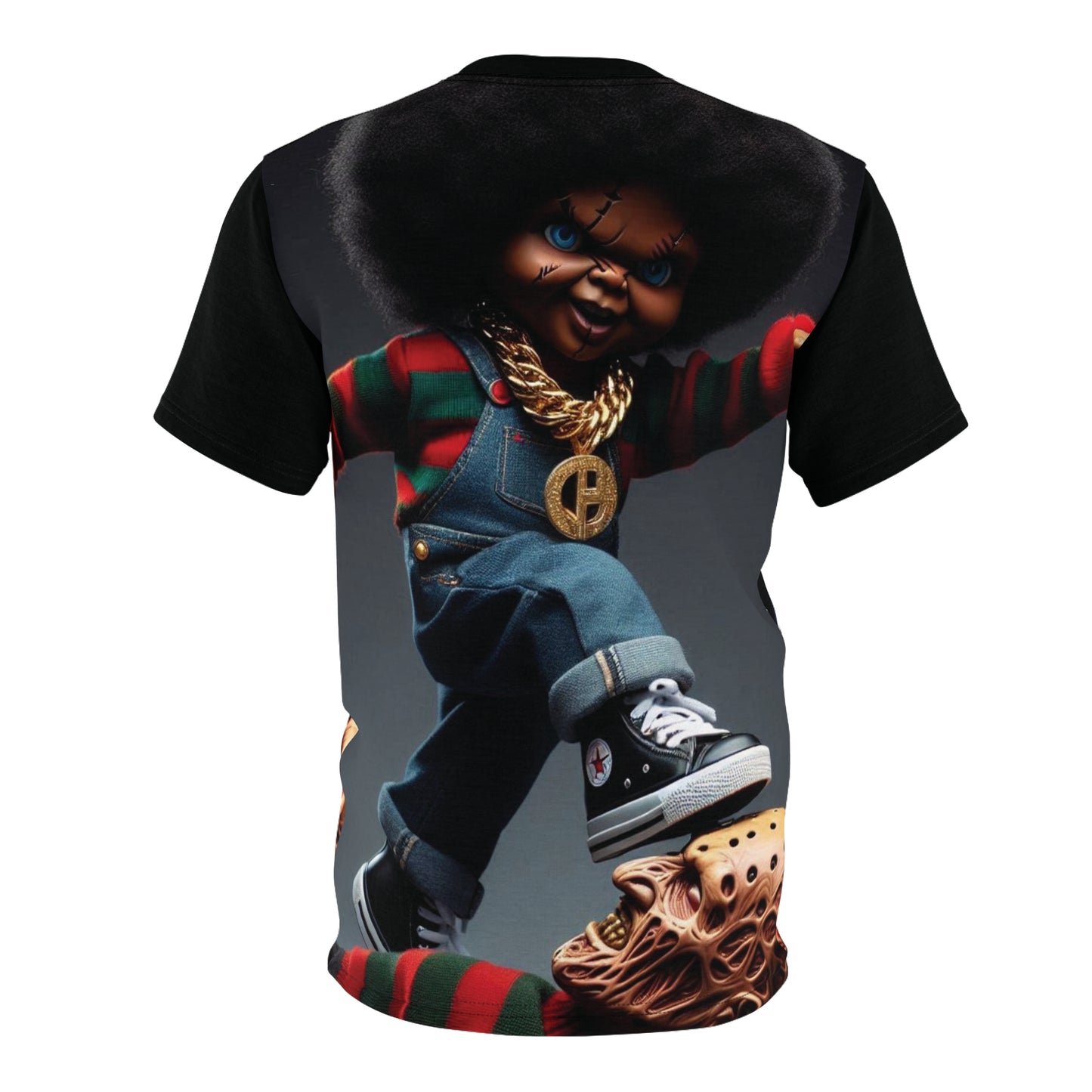 VIBEISH new nightmare tee