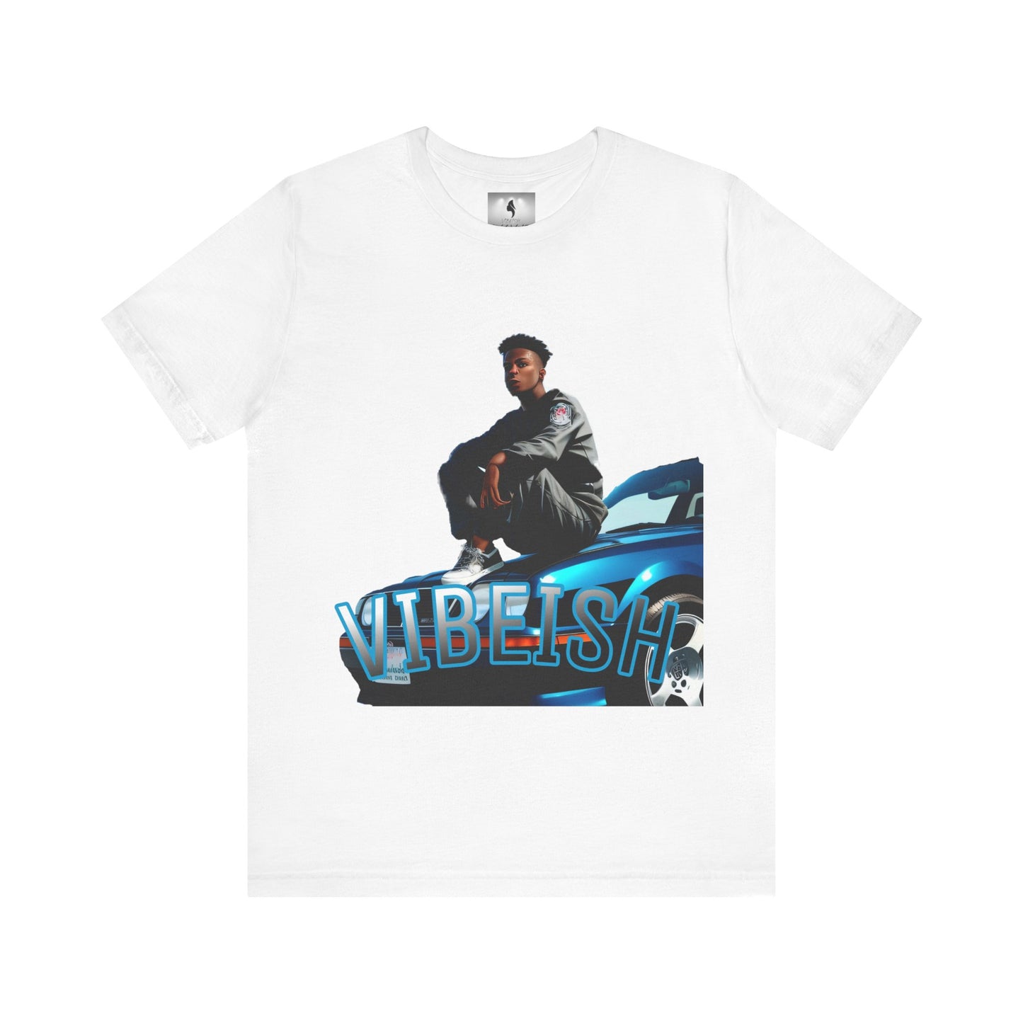 Looking at the world t-shirt