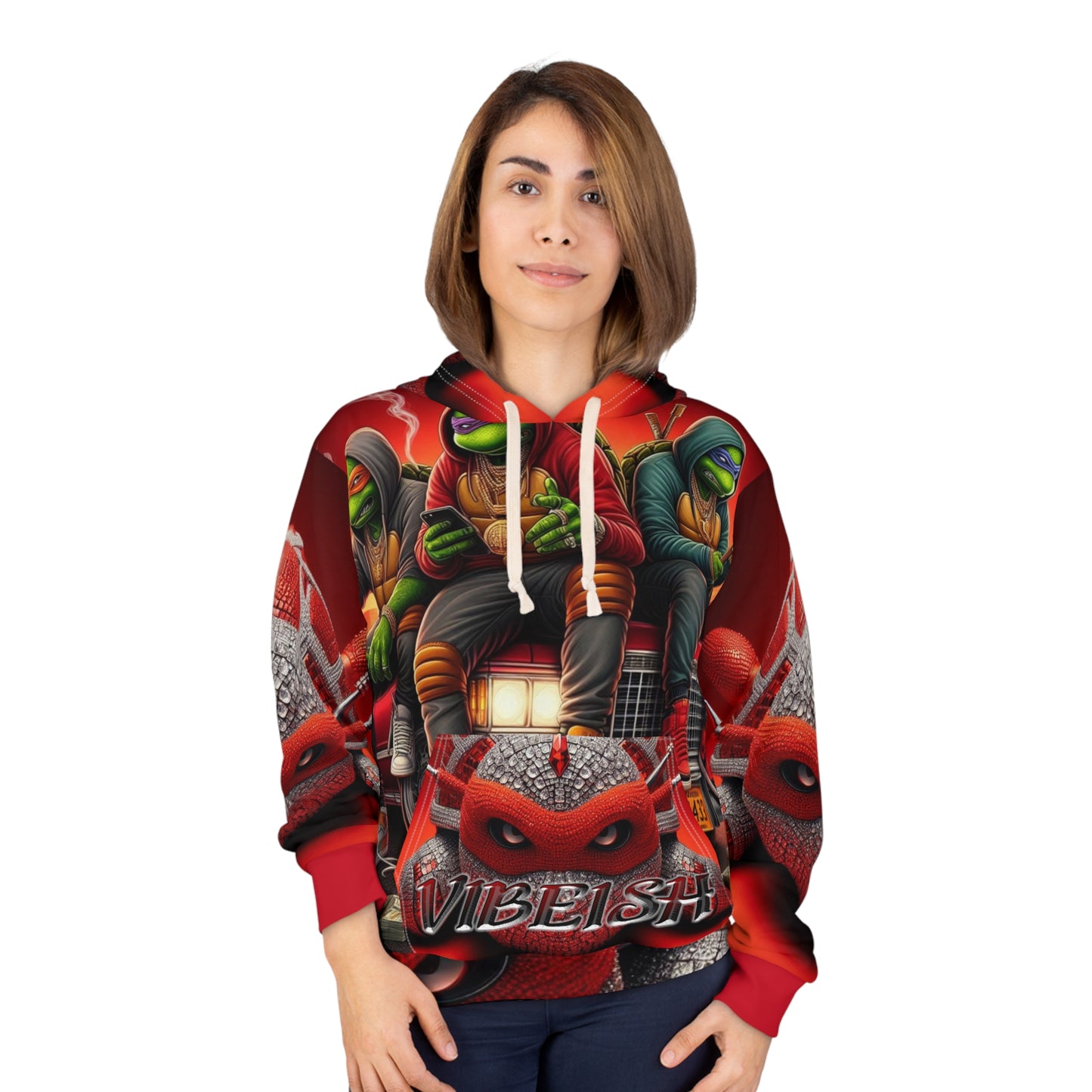Street turtle's Hoodie