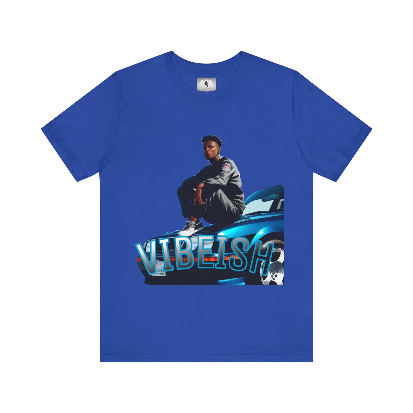 Looking at the world t-shirt