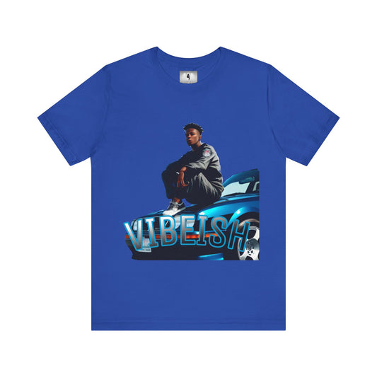 Looking at the world t-shirt