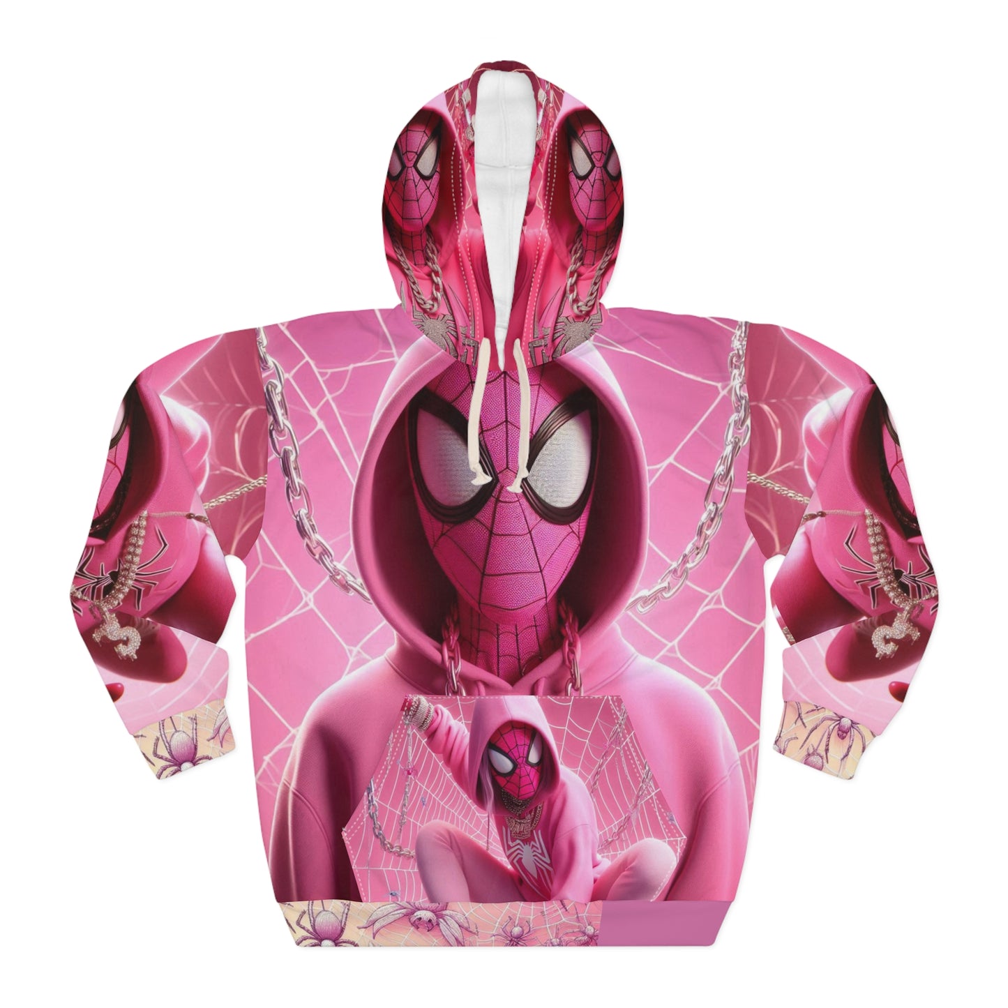 VIBEISH female Spidey