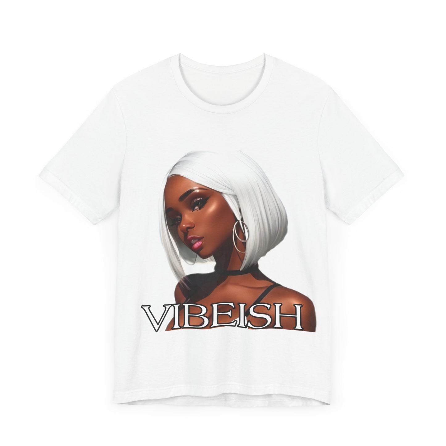 Never give up T-shirt