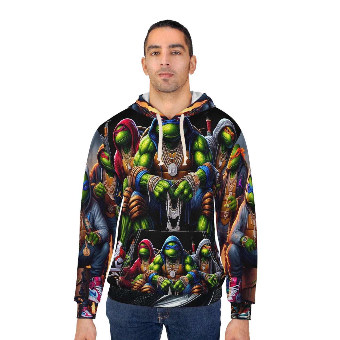 VIBEISH TMNT 2