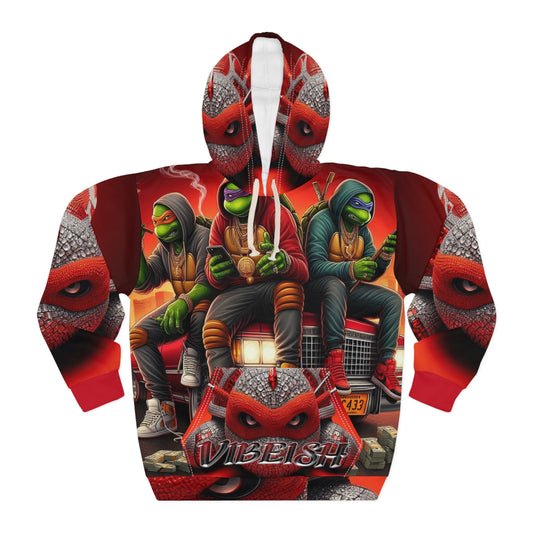 Street turtle's Hoodie