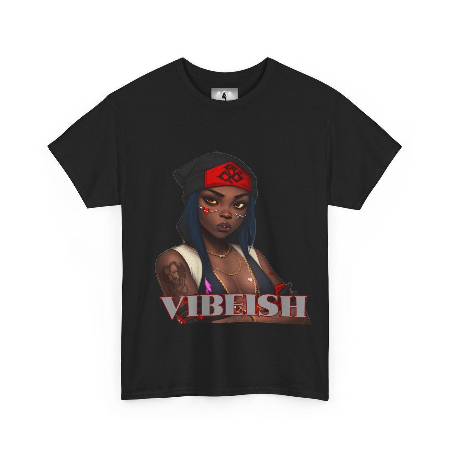 She got her own t-shirt