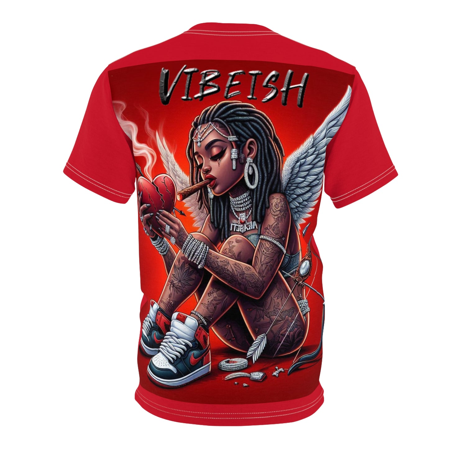 Cupid lies VIBEISH