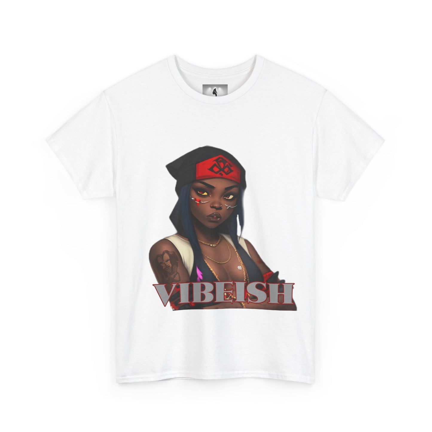 She got her own t-shirt