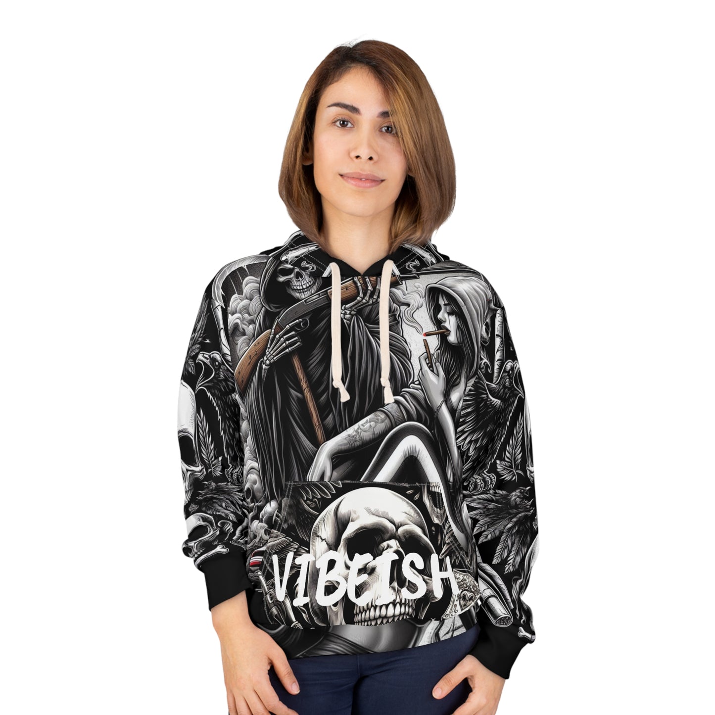 The reaper hoodie