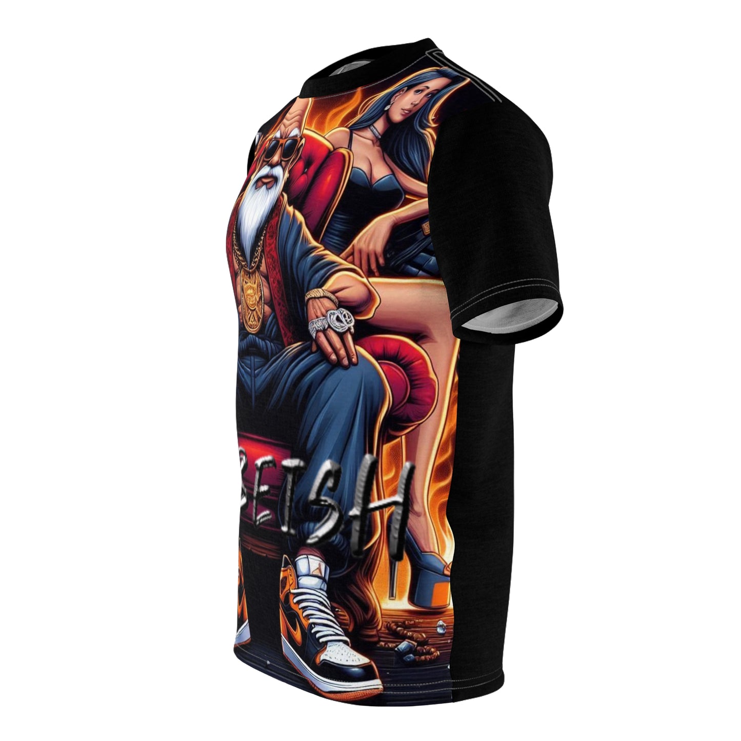 VIBEISH Master tee