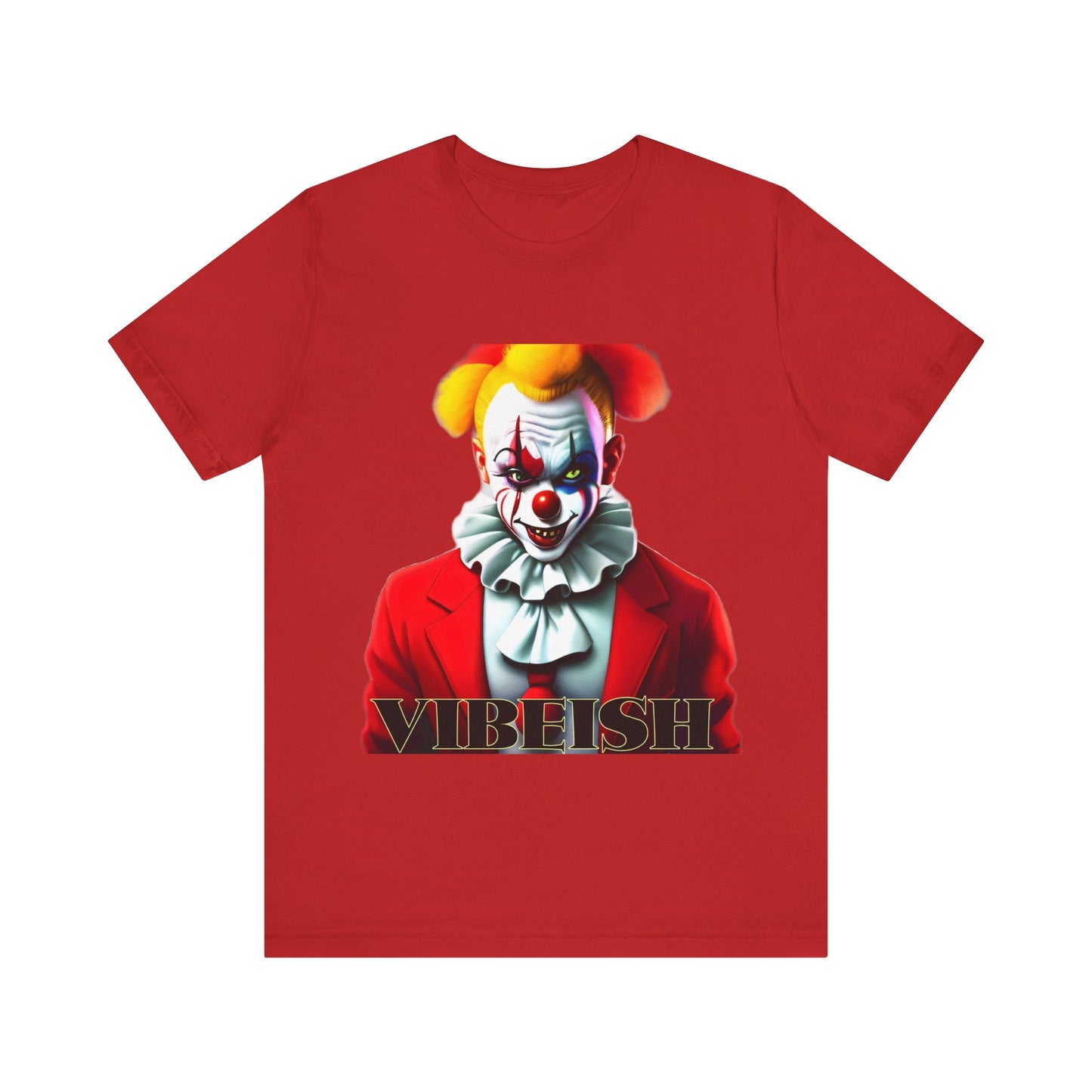 No clowning around T-shirt