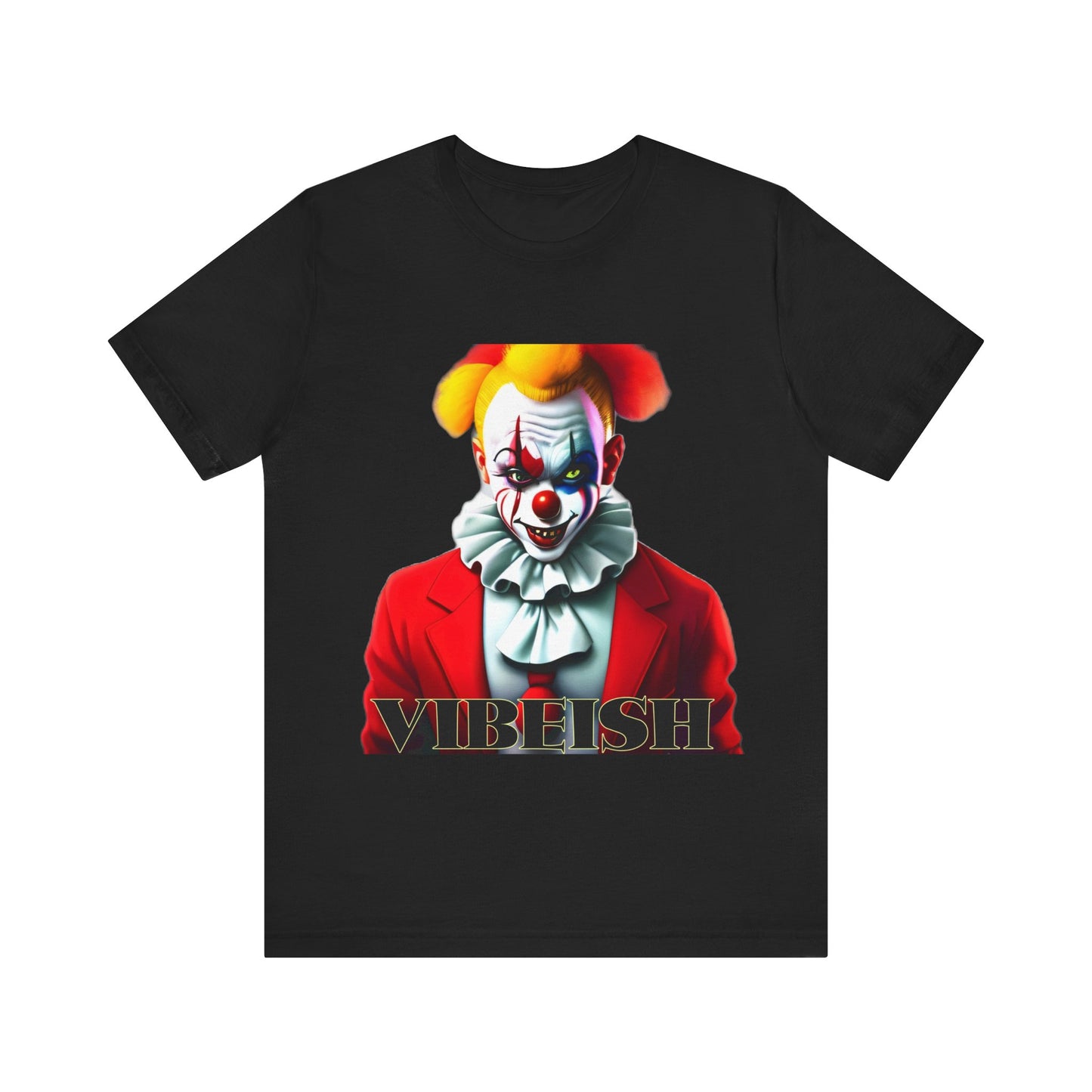 No clowning around T-shirt